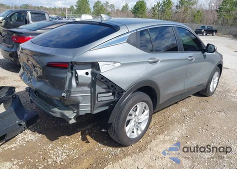 2024 Buick Envista Preferred Fwd z USA, uszkodzony, nr VIN KL47LAE22RB167767